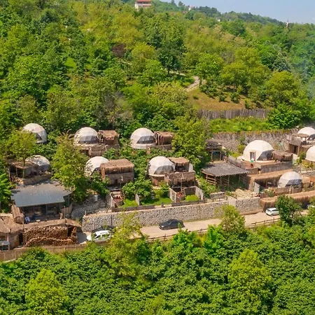 Bed & Breakfast Dome Glamping