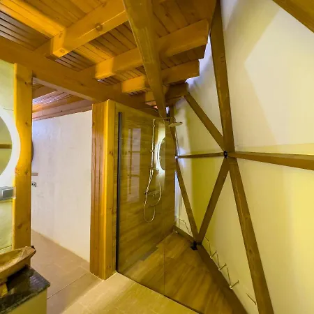 Bed & Breakfast Dome Glamping Sapanca