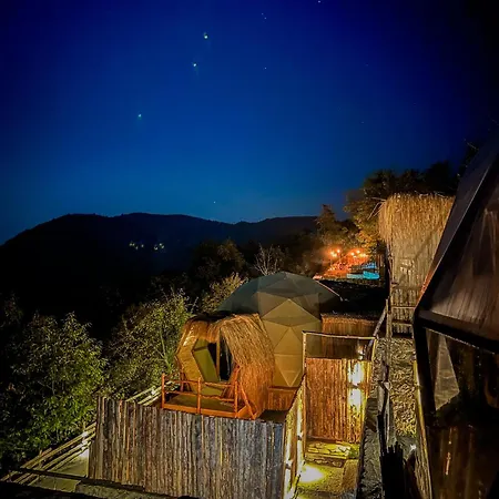Dome Glamping *