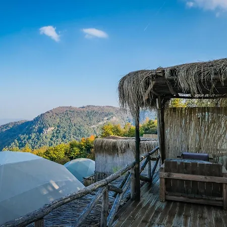 Dome Glamping Bed & Breakfast Sapanca