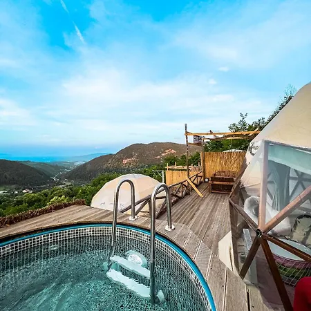 Dome Glamping Sapanca