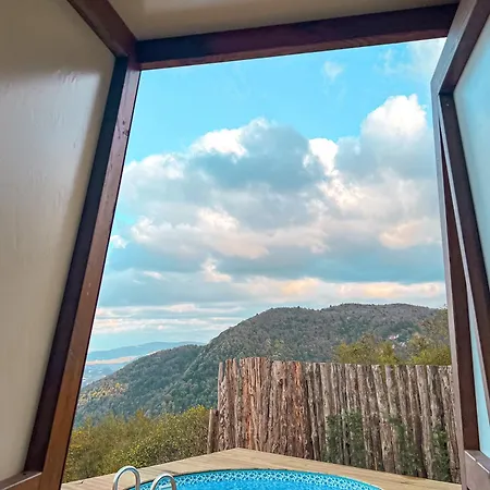 Dome Glamping Dom wakacyjny