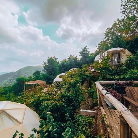 Dome Glamping Sapanca