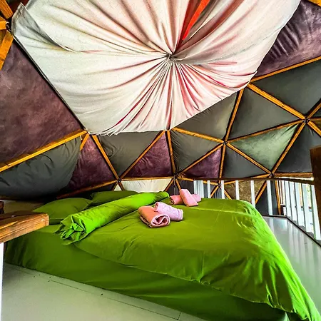 Dome Glamping *