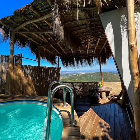 Bed & Breakfast Dome Glamping