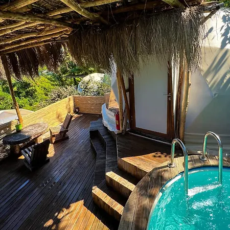 Bed & Breakfast Dome Glamping