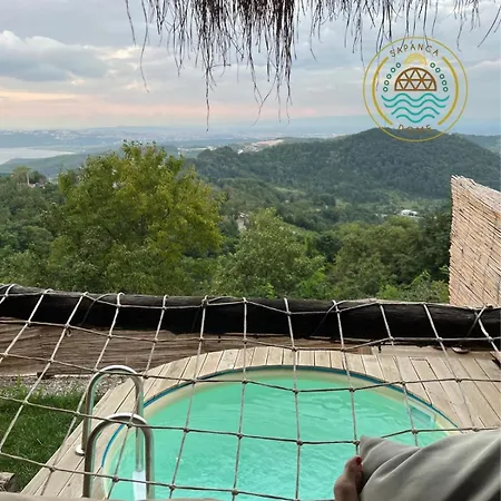 Dome Glamping Dom wakacyjny Sapanca