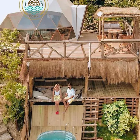 Dom wakacyjny Dome Glamping Sapanca