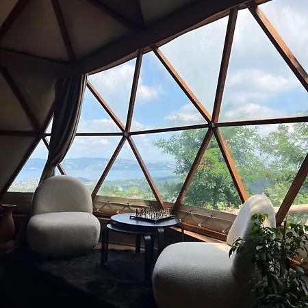 Bed & Breakfast Dome Glamping