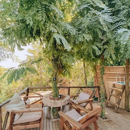 Dom wakacyjny Dome Glamping Sapanca