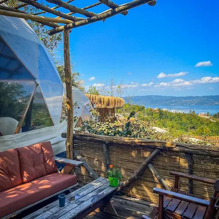 Dome Glamping Sapanca