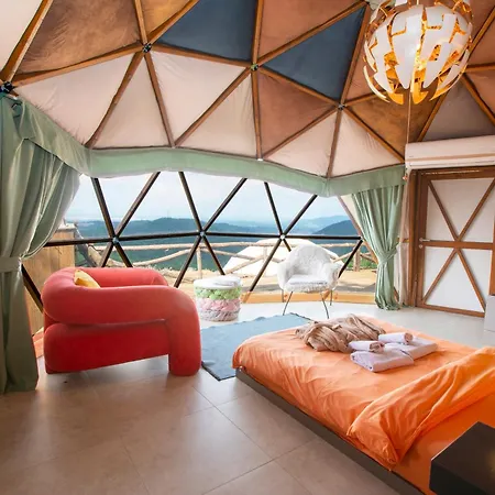 Dome Glamping Sapanca
