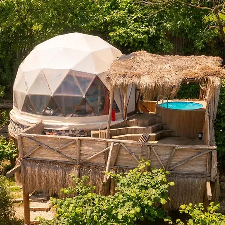 Dome Glamping Dom wakacyjny
