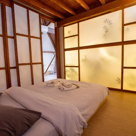 Bed & Breakfast Dome Glamping