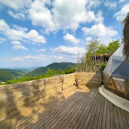 Dome Glamping Bed & Breakfast Sapanca