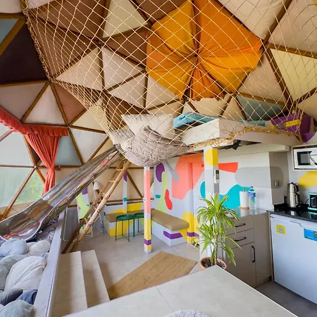 Dome Glamping *