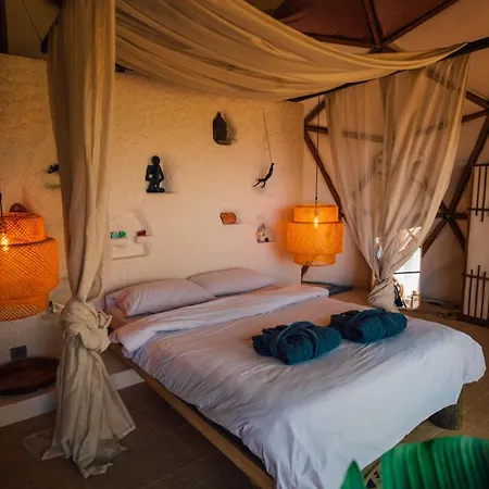 Bed & Breakfast Dome Glamping Sapanca