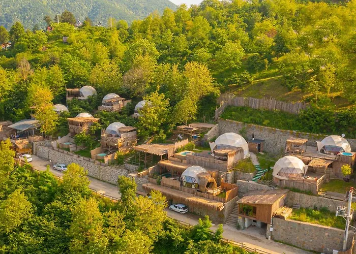 度假居 Dome Glamping