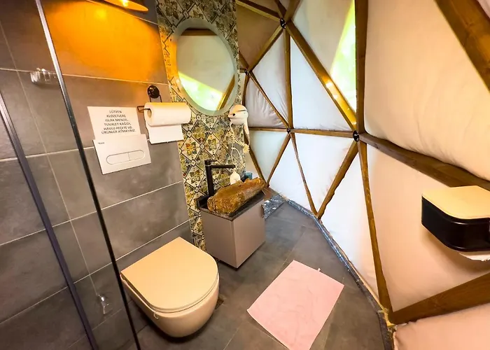 度假居 Dome Glamping *