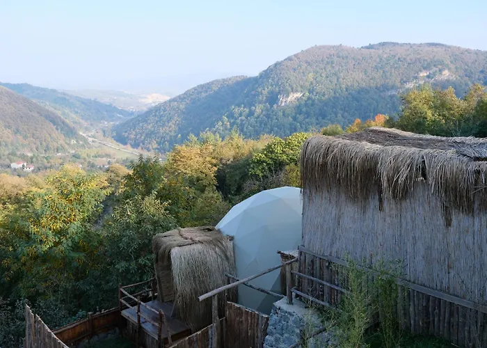 Dome Glamping 度假居 *