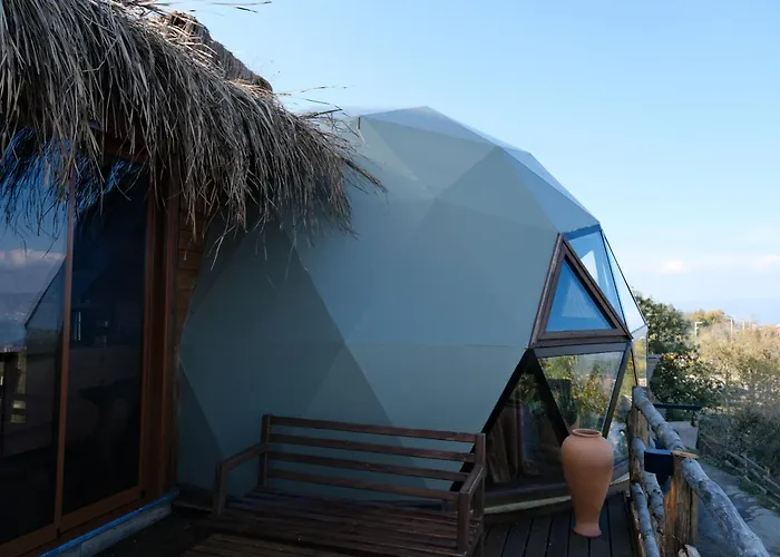 Dome Glamping 度假居 萨潘贾