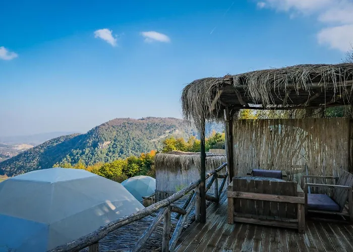 Dome Glamping 度假居 萨潘贾