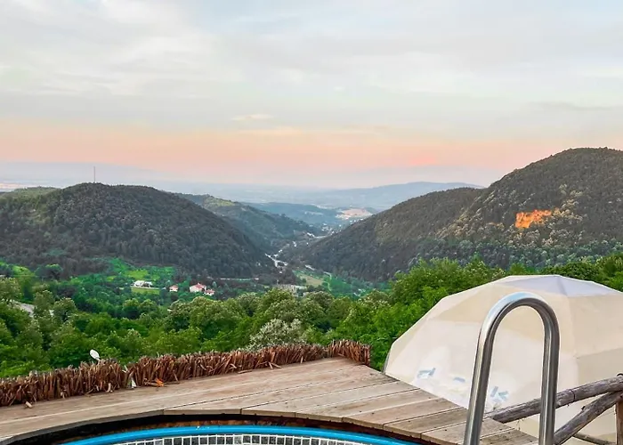 度假居 Dome Glamping *