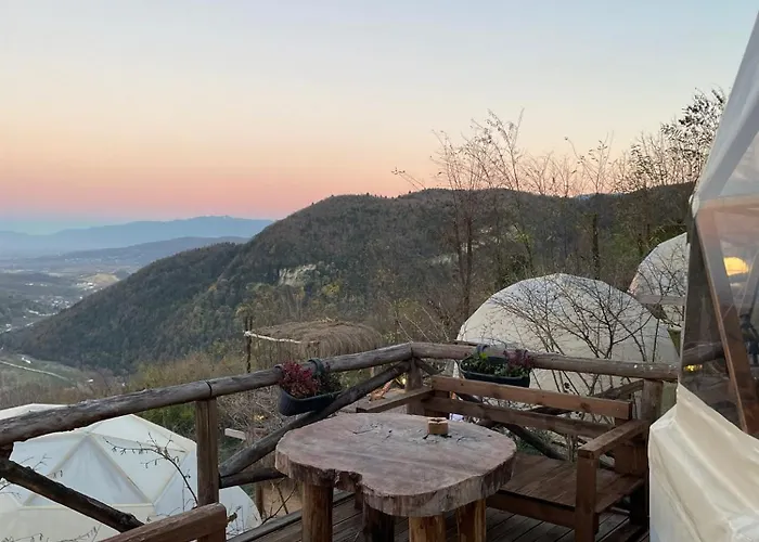 度假居 Dome Glamping