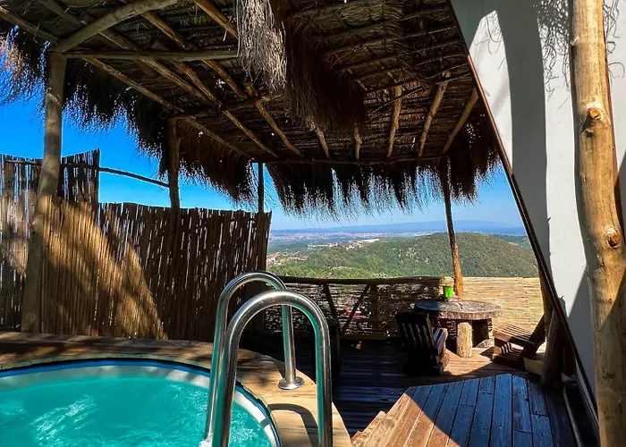 度假居 Dome Glamping