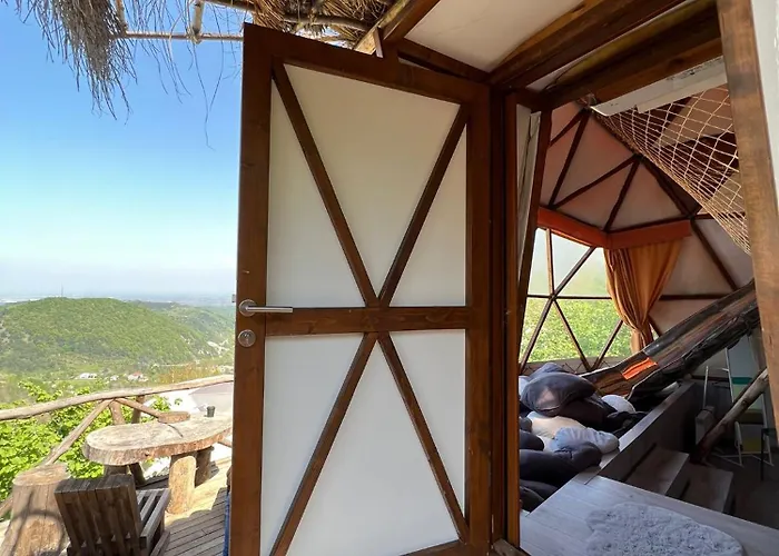 Dome Glamping 度假居