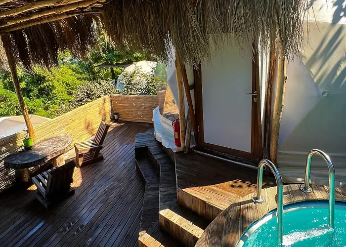 度假居 Dome Glamping