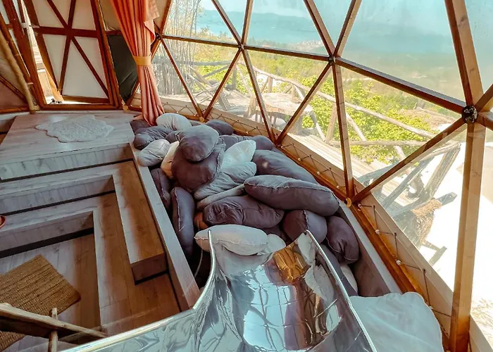 度假居 Dome Glamping *