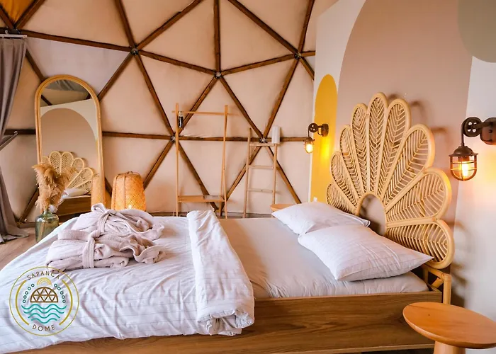 Dome Glamping 度假居 萨潘贾