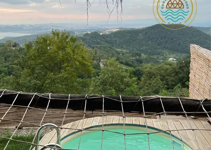 Dome Glamping 度假居 萨潘贾