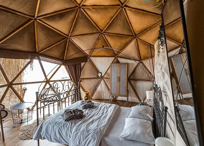 度假居 Dome Glamping