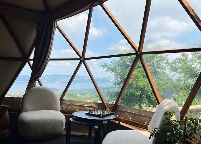 度假居 Dome Glamping