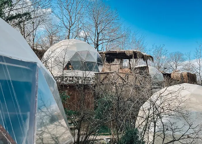 Dome Glamping