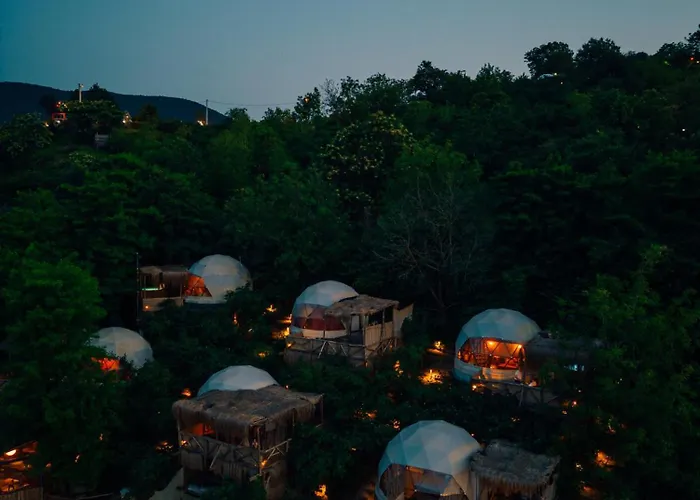 度假居 Dome Glamping *