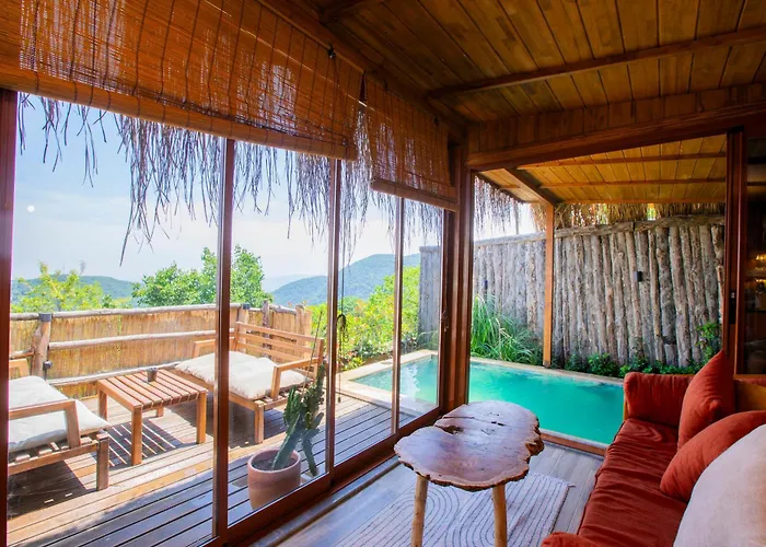 度假居 Dome Glamping