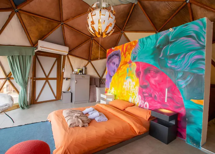 Dome Glamping 度假居 *