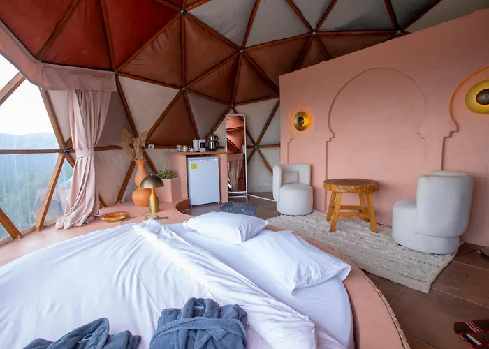 度假居 Dome Glamping *