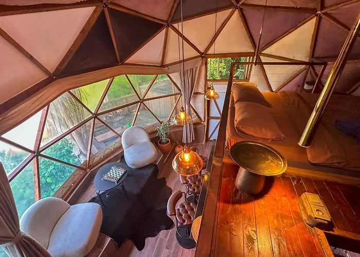 度假居 Dome Glamping *