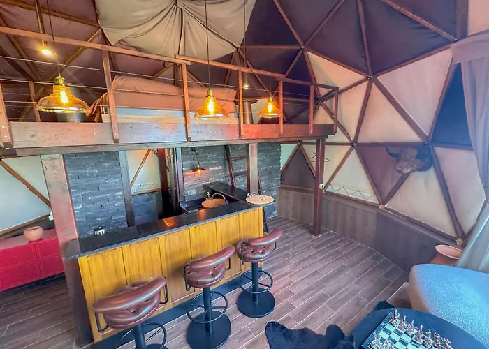 Dome Glamping 度假居 萨潘贾