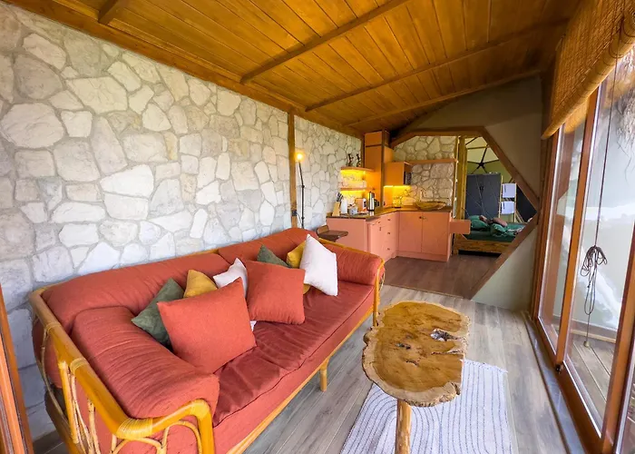 度假居 Dome Glamping *