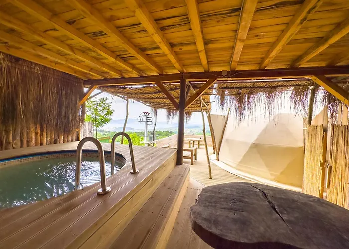 度假居 Dome Glamping