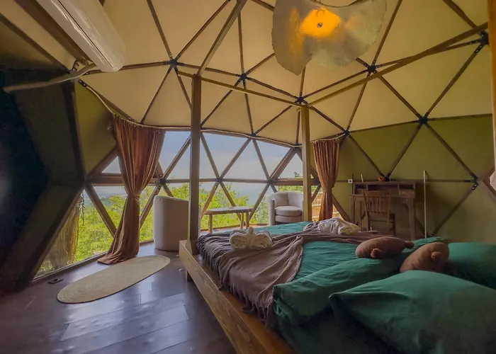 度假居 Dome Glamping
