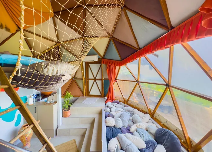 度假居 Dome Glamping