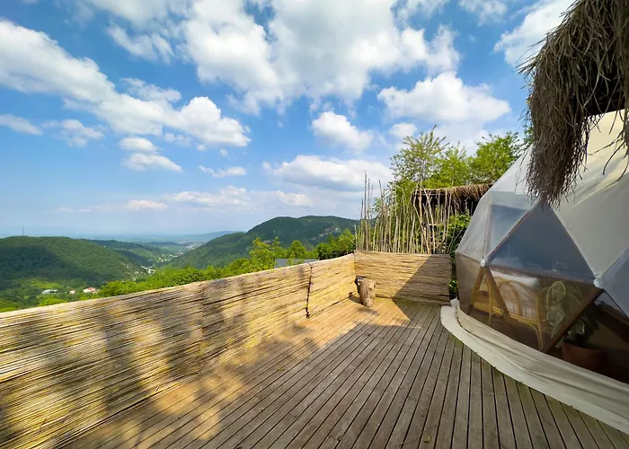 Dome Glamping 度假居 萨潘贾