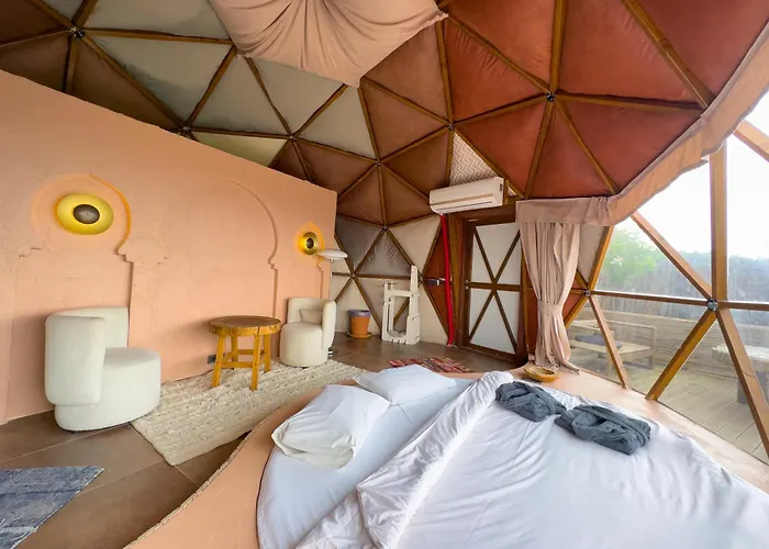 度假居 Dome Glamping *
