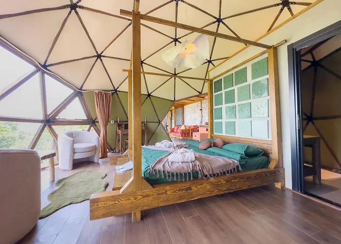 Dome Glamping 度假居 *